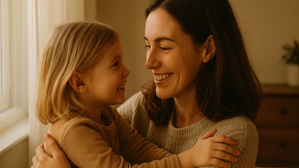 5 неща, които всяко дете трябва да чуе от родителите си всеки ден