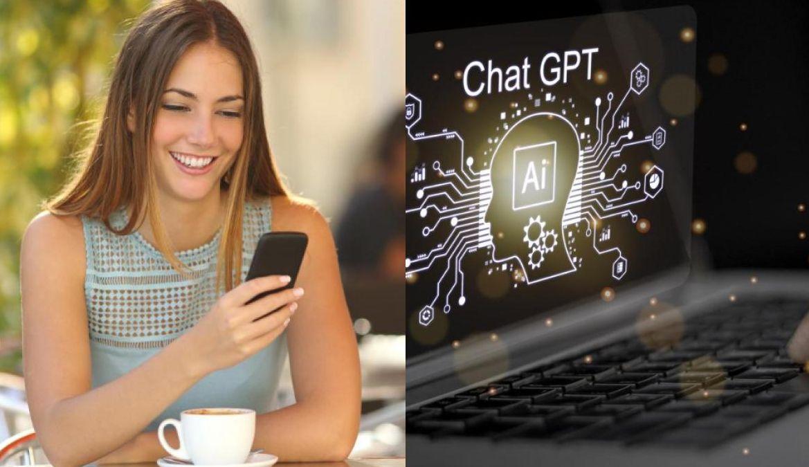 Тя разбра, че приятелят ѝ я сваля с ChatGPT – скъса с него!