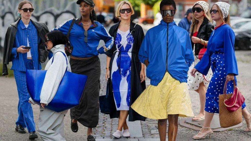 Беше хит през 2016, а сега се завръща триумфално – модният нюанс на сезона Снимки