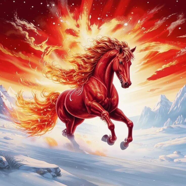 2 зодии удрят джакпота в годината на Червения огнен кон