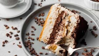Вкусна и лесна за приготвяне торта с кафе