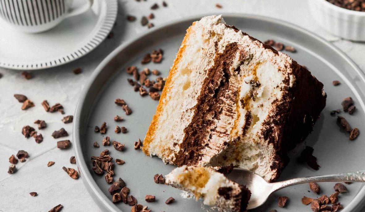 Вкусна и лесна за приготвяне торта с кафе