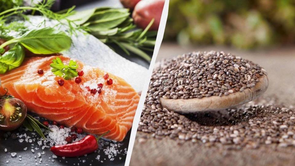 Забравете скъпата риба! Ето евтините източници на омега-3, които вършат чудеса!