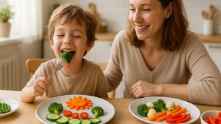Здравословни закуски за деца, които наистина ще изядат