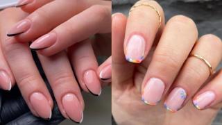 7 изтънчени маникюра за жени над 50 години Снимки