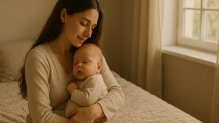 Защо бебето ми плаче? – най-честите причини и как майките търсят отговори в Google