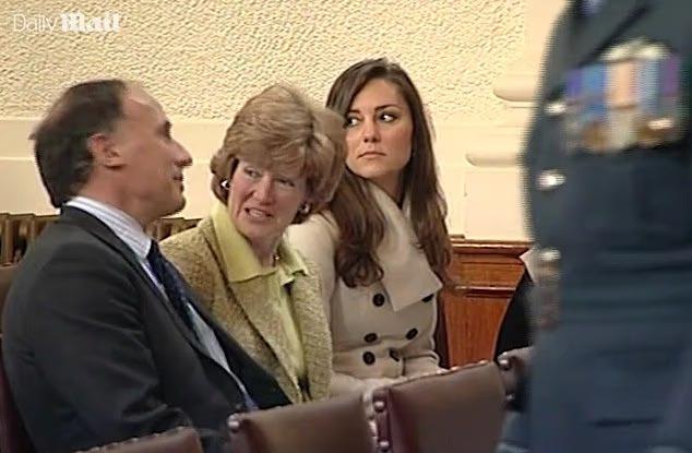 Експерт по езика на тялото разкри голяма тайна на Кейт Мидълтън