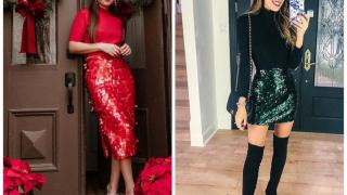 Какъв цвят категорично не трябва да носите в новогодишната нощ, за да не си съсипете цялата си година