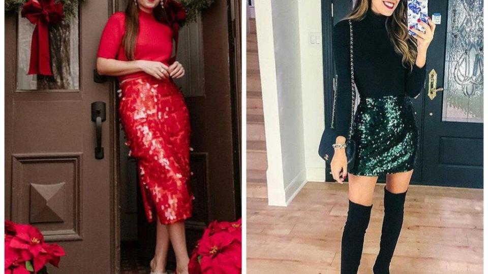 Какъв цвят категорично не трябва да носите в новогодишната нощ, за да не си съсипете цялата си година