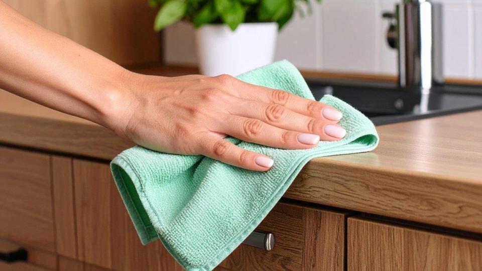 Една чаша от този домашен разтвор и апартаментът ви ще ухае на свежо