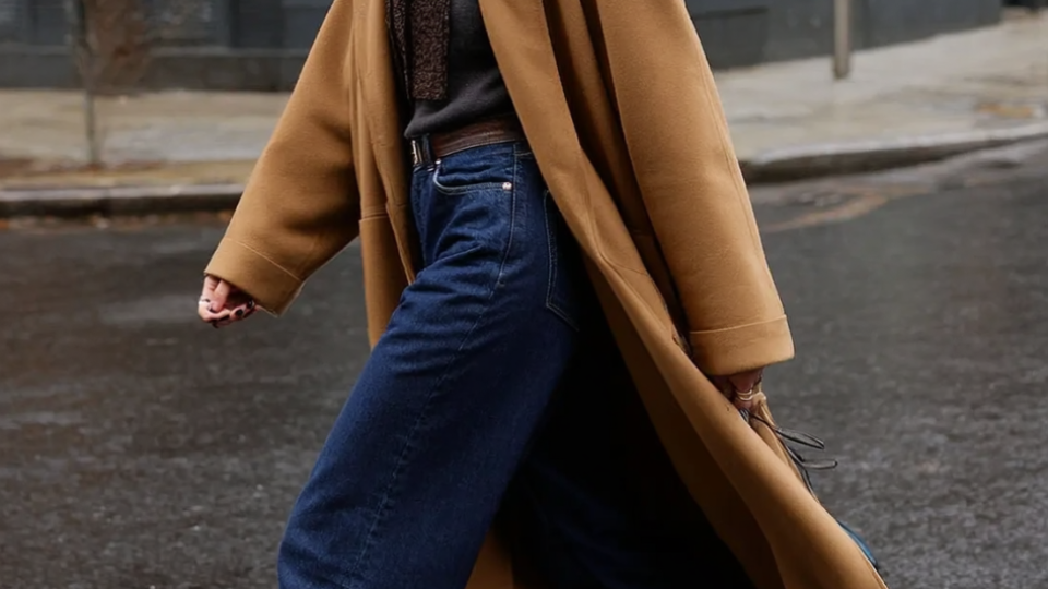 Най-модерните дънки за тази зима Снимки