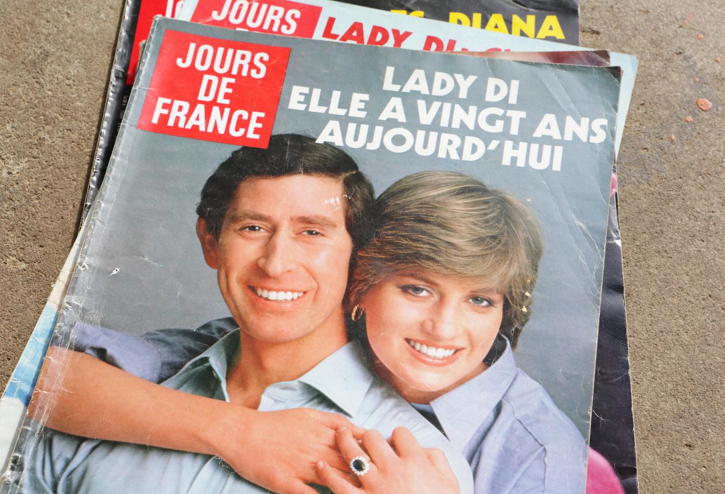 Предсказанието на Даяна и страхът на Краля