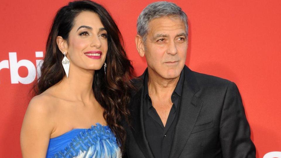 Джордж Клуни разкрива тайната на перфектния брак Видео