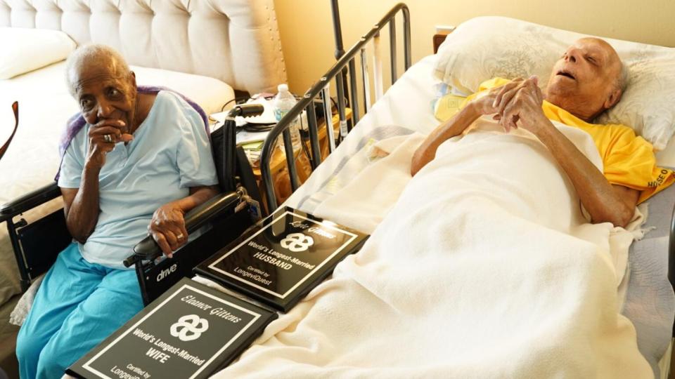 Съпрузи, женени от 83 г., разкриха смайваща тайна за брака си