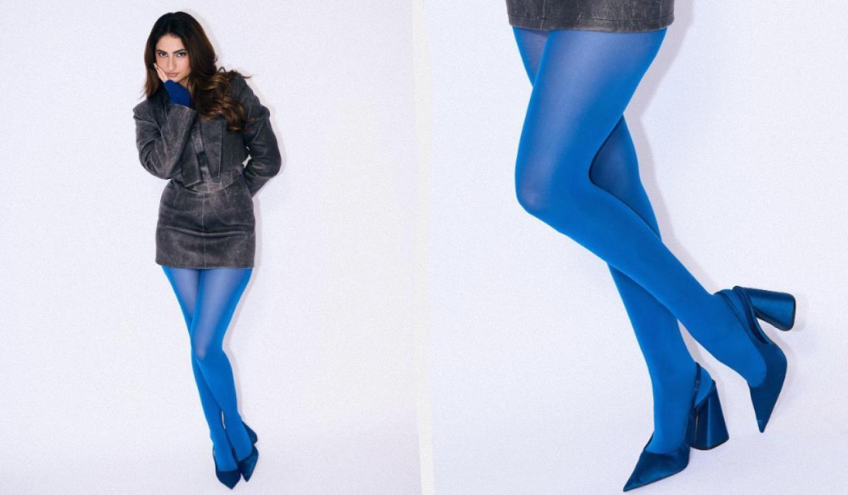 Забравете черните чорапогащи, тези три цвята ще бъдат хитът на есен/зима 2025 Снимки