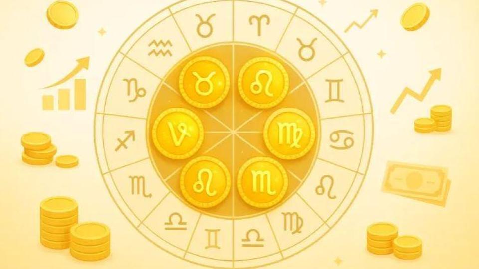 Шеметен финансов успех за 3 зодии през 2026 г.