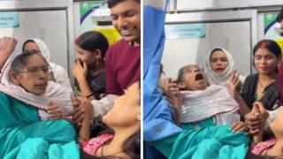 Свекърва се изгаври със снаха си в родилното и ето какво я сполетя Видео