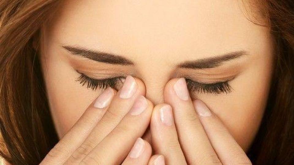 Млада жена проплака: Пренебрегнах този симптом и се оказах с рядък рак