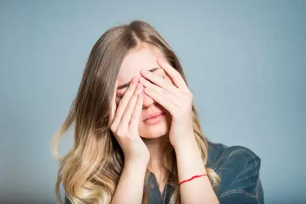 Млада жена проплака: Пренебрегнах този симптом и се оказах с рядък рак