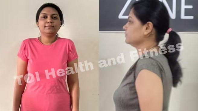 Жена свали 10 кг. за 3 месеца, това е простата й тайна