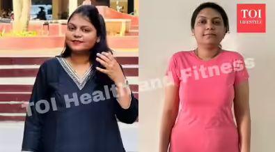 Жена свали 10 кг. за 3 месеца, това е простата й тайна