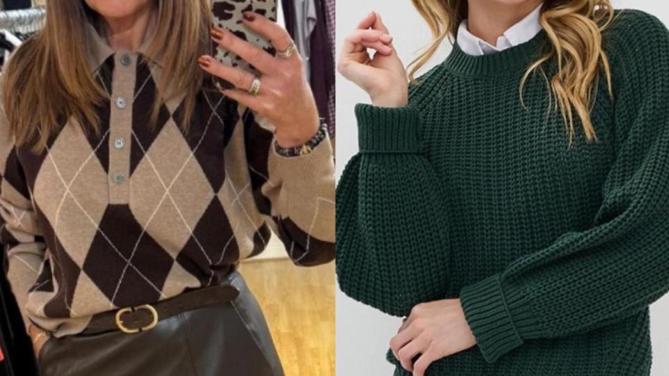 Тези 4 пуловера са новата мания! Подгответе гардероба си за зимата 2025 Снимки