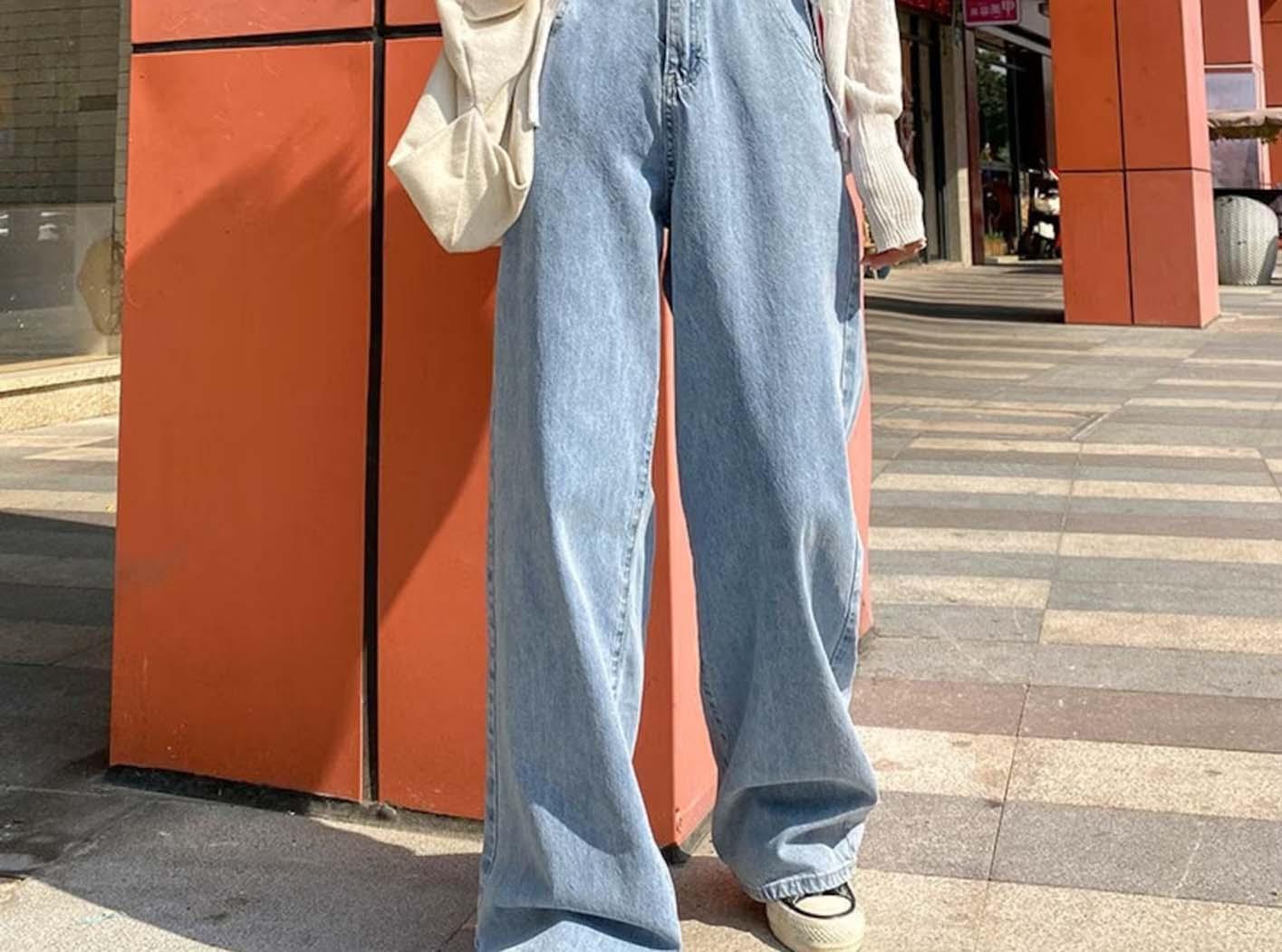 3 модела дънки от миналия век се завръщат ударно на мода