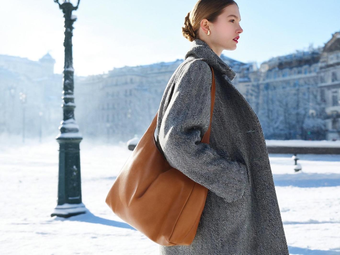 Всяка модерна дама трябва да има такава чанта тази зима