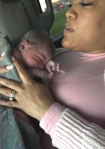 Бременна излезе от болницата, а 8 минути по-късно...