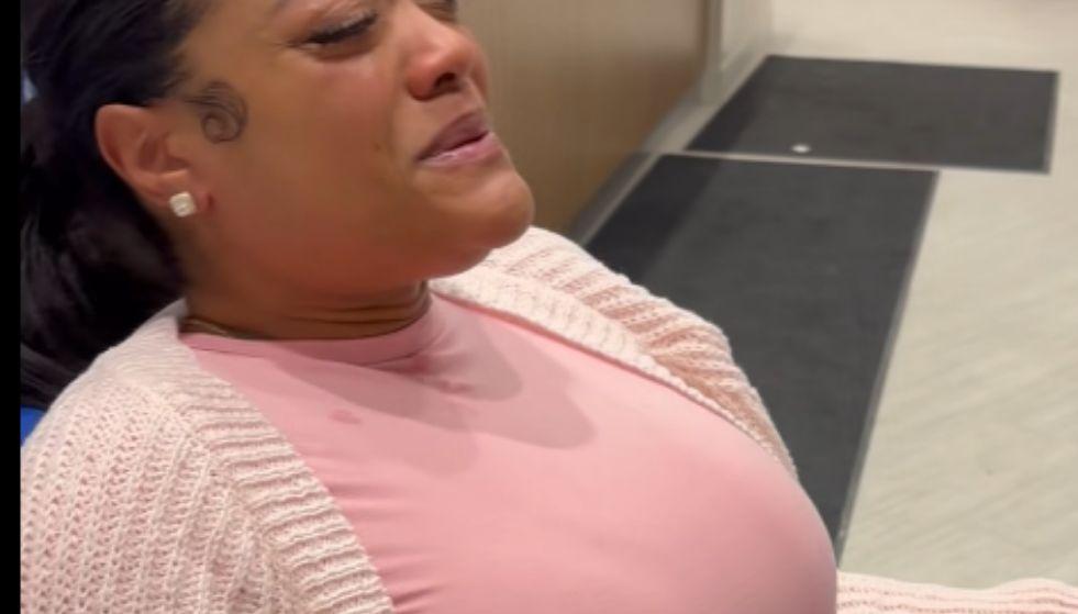 Бременна излезе от болницата, а 8 минути по-късно...