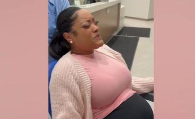 Бременна излезе от болницата, а 8 минути по-късно...