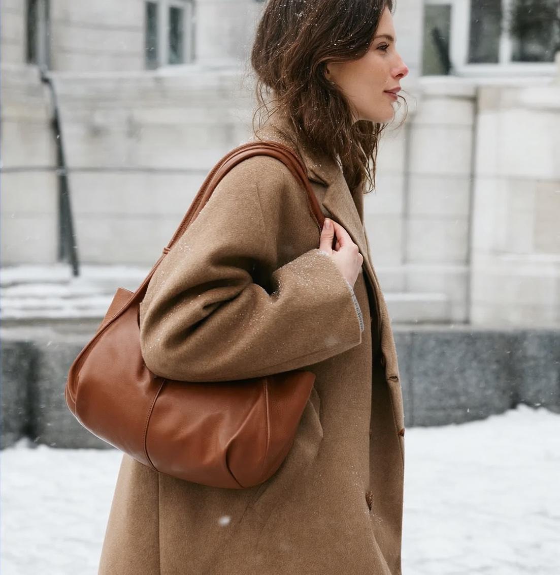 Всяка модерна дама трябва да има такава чанта тази зима