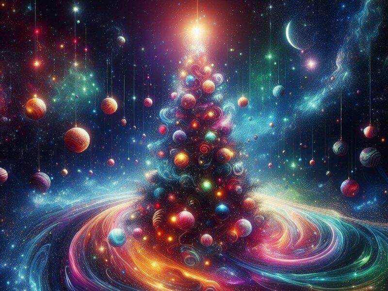 Ритуал за късмет: 10 магически дати, на които да украсите коледната елха