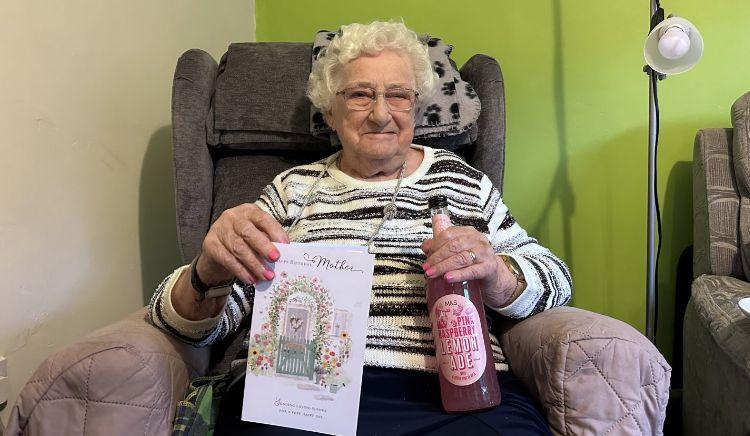 101-г. жена посочи най-добрата напитка за удължаване на живота