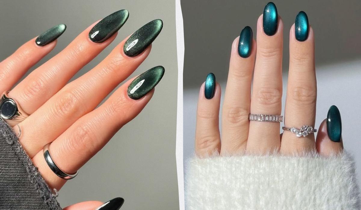 Този маникюр ще бъде хит на новогодишните партита Снимки