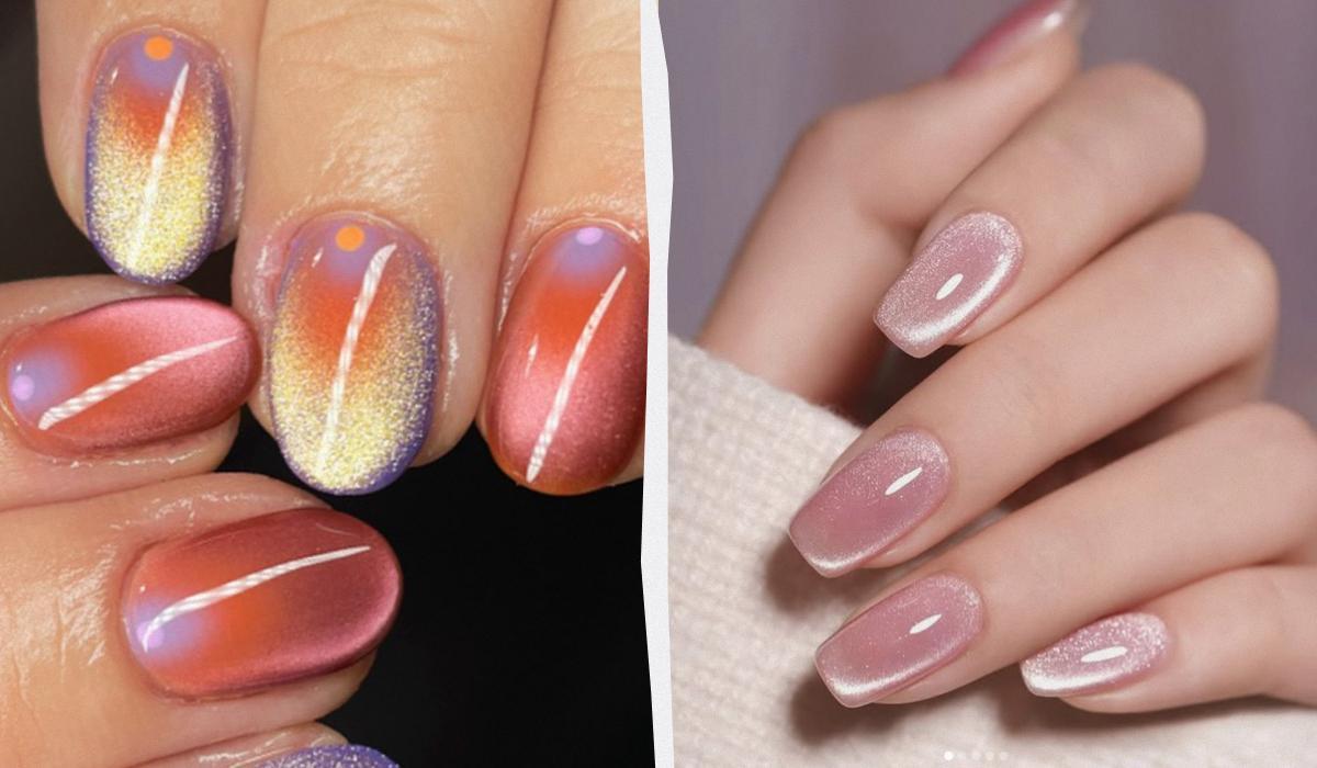 Този маникюр ще бъде хит на новогодишните партита Снимки