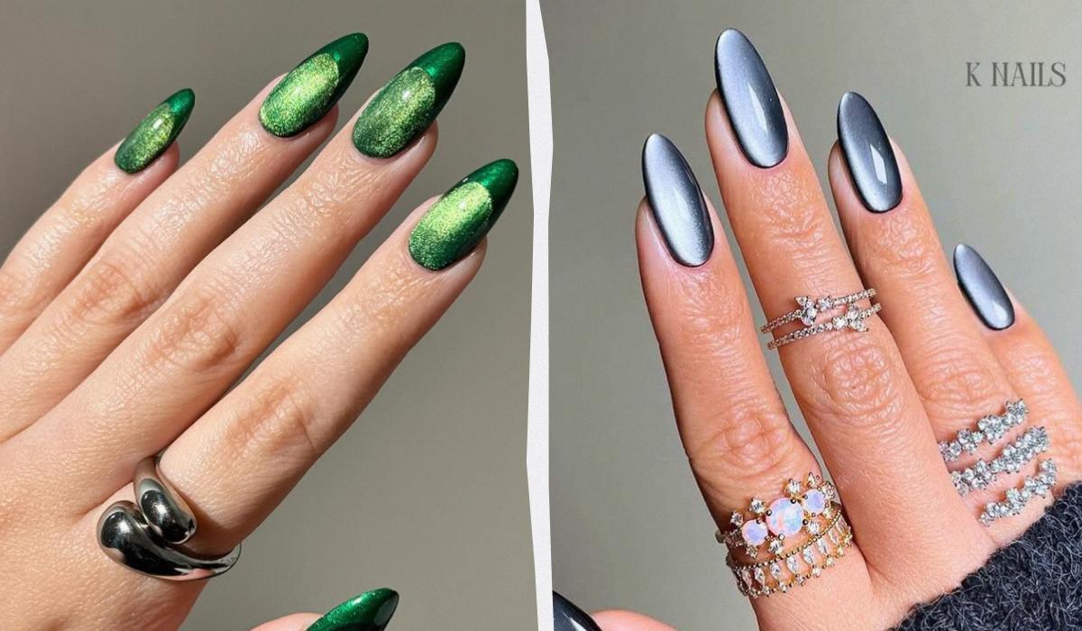 Този маникюр ще бъде хит на новогодишните партита Снимки