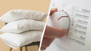 Жълтите петна по спалното бельо изчезват с този неочакван продукт