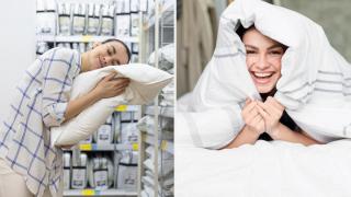 Кое зимно одеяло наистина ще ви стопли? Това е ключовата тайна