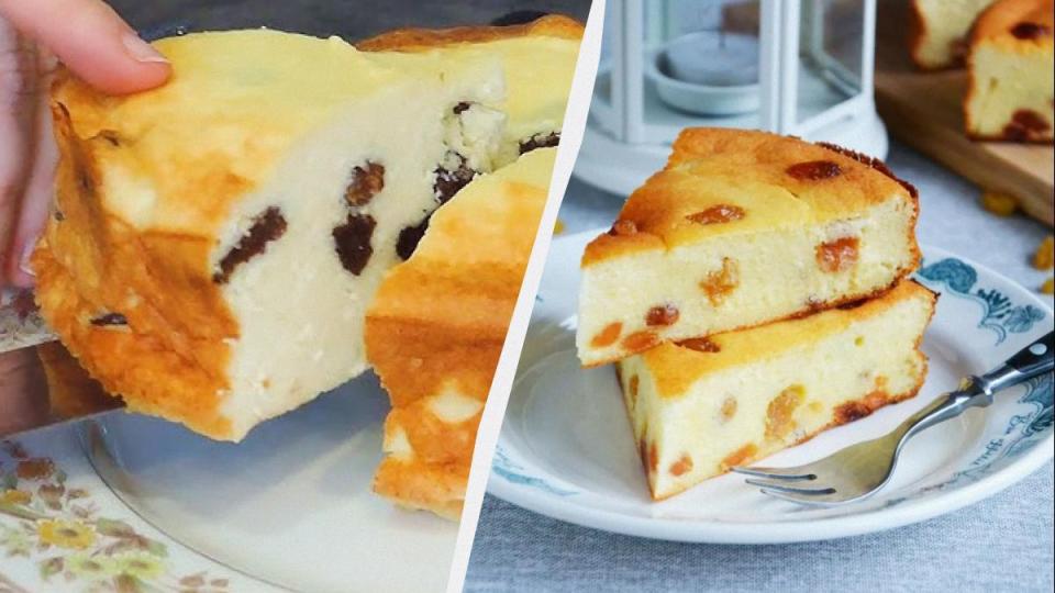 Запеканка с извара „Всичко за 3“: Супер пухкава, а рецептата е лесна