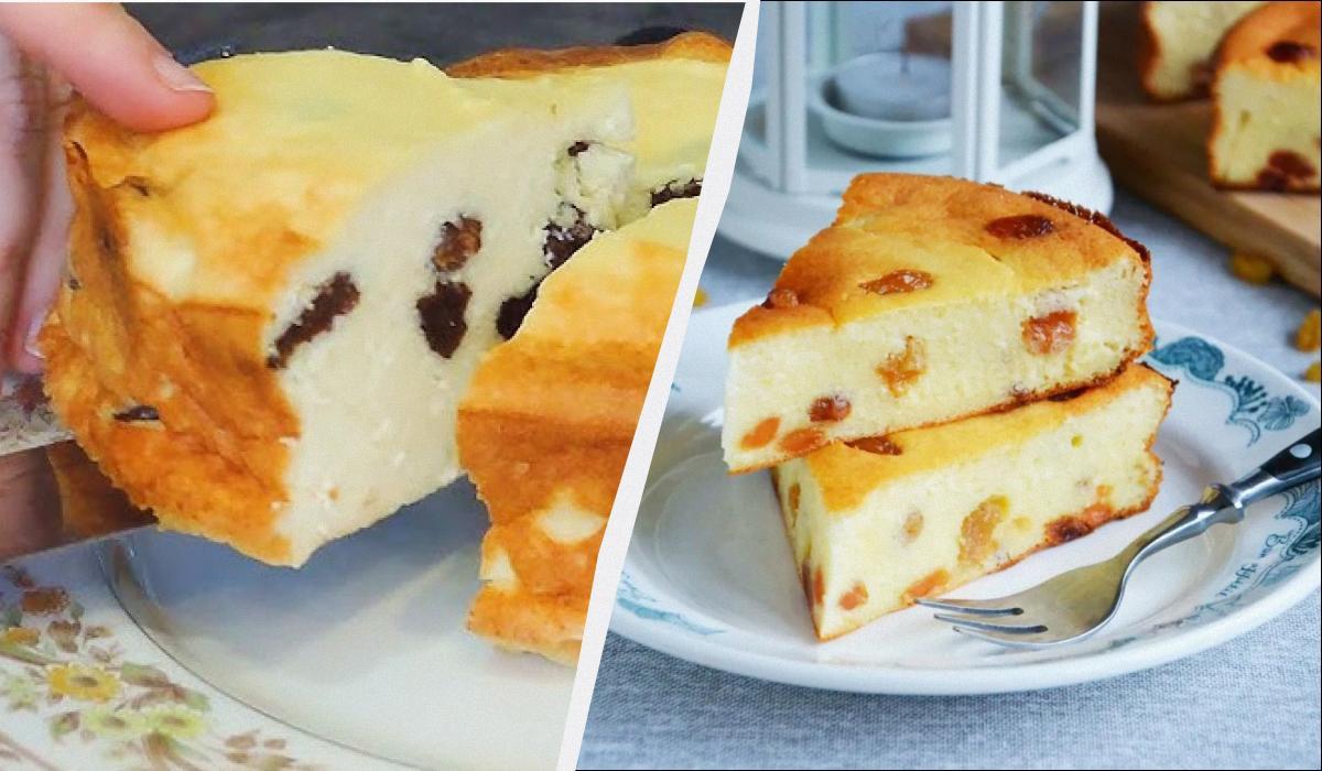 Запеканка с извара „Всичко за 3“: Супер пухкава, а рецептата е лесна