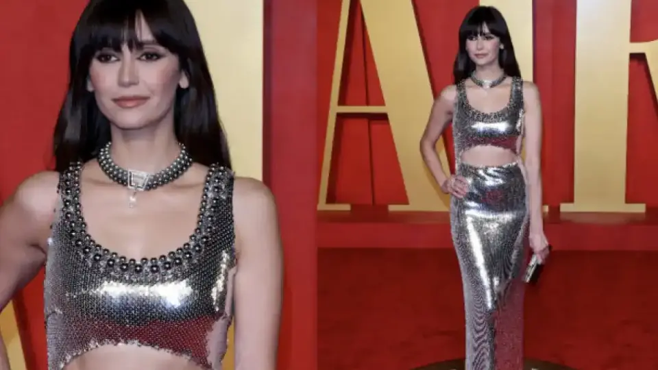 Нина Добрев по бански в Мексико: Папараци я уловиха на почивка