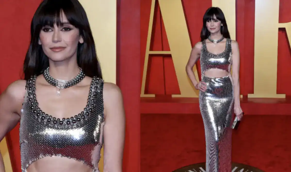 Нина Добрев по бански в Мексико: Папараци я уловиха на почивка