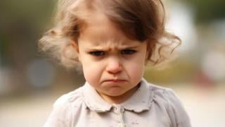 Веждите на 3-г. момиченце разкриха смъртоносна тайна