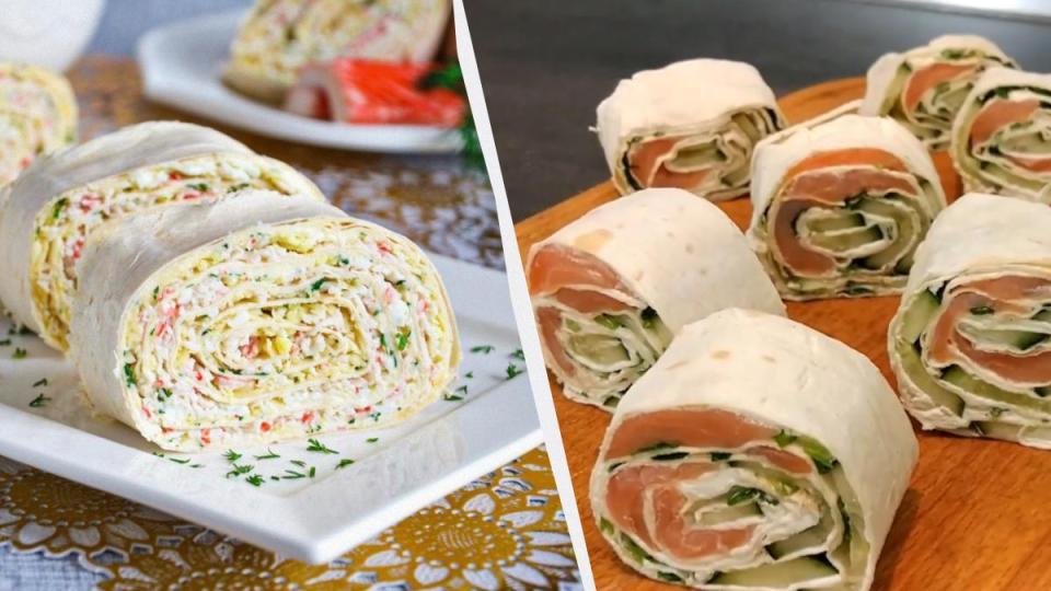 Брилянтно предястие за празниците: 4 рецепти, които вашите гости ще харесат