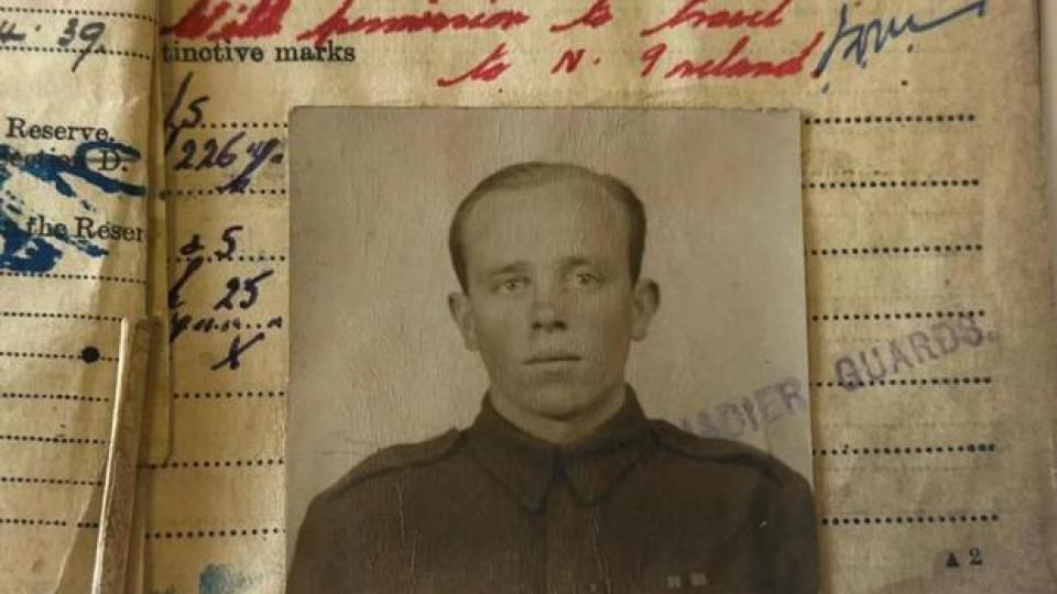 107-г. ветеран разкри алкохолната тайна на дълголетието си