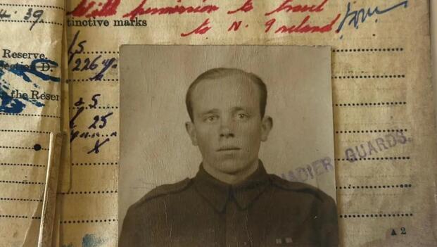 107-г. ветеран разкри алкохолната тайна на дълголетието си