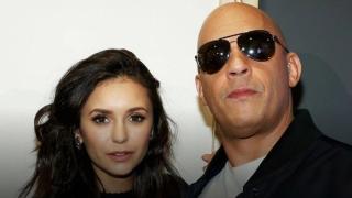 Неочаквано близки: Нина Добрев и Вин Дизел се събраха на светско събитие