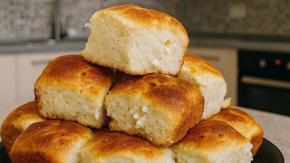 Аромат на съвършенство: Неустоими пухкави милинки за перфектна закуска