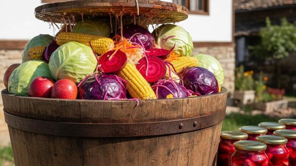 Трик: Как да приготвим кисело зеле без усилия